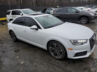 AUDI A4 PREMIUM 2019