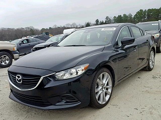 MAZDA 6 TOURING 2017