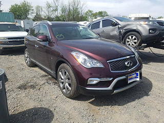 INFINITI QX50 2016