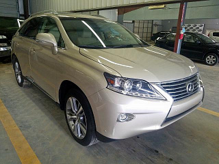 LEXUS RX 350 2015