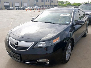 ACURA TL 2012