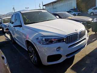 BMW X5 XDR40E 2016