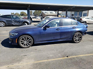 BMW 330I 2019
