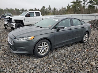 FORD FUSION SE 2015