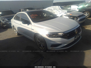 VOLKSWAGEN JETTA 2019