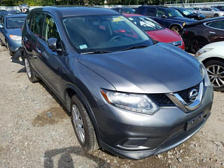 NISSAN ROGUE S 2015