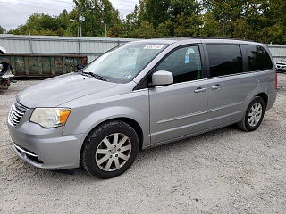CHRYSLER TOWN & COUNTRY TOURING 2014