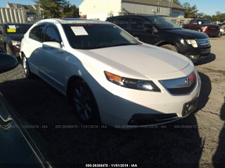 ACURA TL