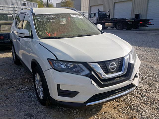 NISSAN ROGUE S 2017