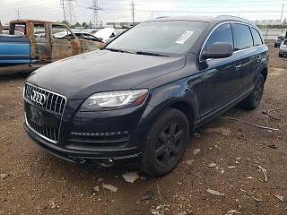 AUDI Q7 PREMIUM 2015