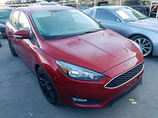 FORD FOCUS SE 2016