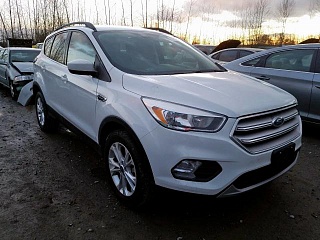 FORD ESCAPE SE 2018