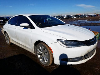 CHRYSLER 200 S 2016