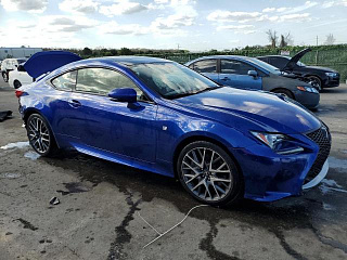 LEXUS RC 350 2015