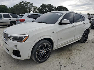 BMW X4 XDRIVE35I 2015