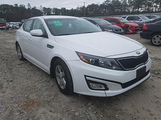 KIA OPTIMA LX 2015