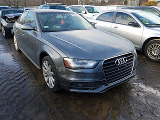 AUDI A4 PREMIUM 2014