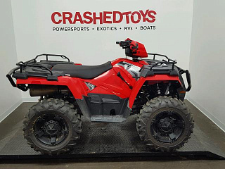 POLARIS SPORTSMAN 570 2018