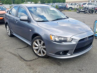 MITSUBISHI LANCER GT, 2012