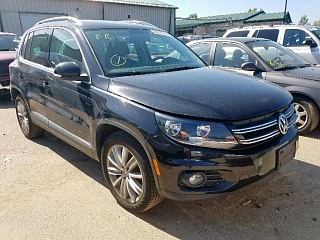 VOLKSWAGEN TIGUAN 2012