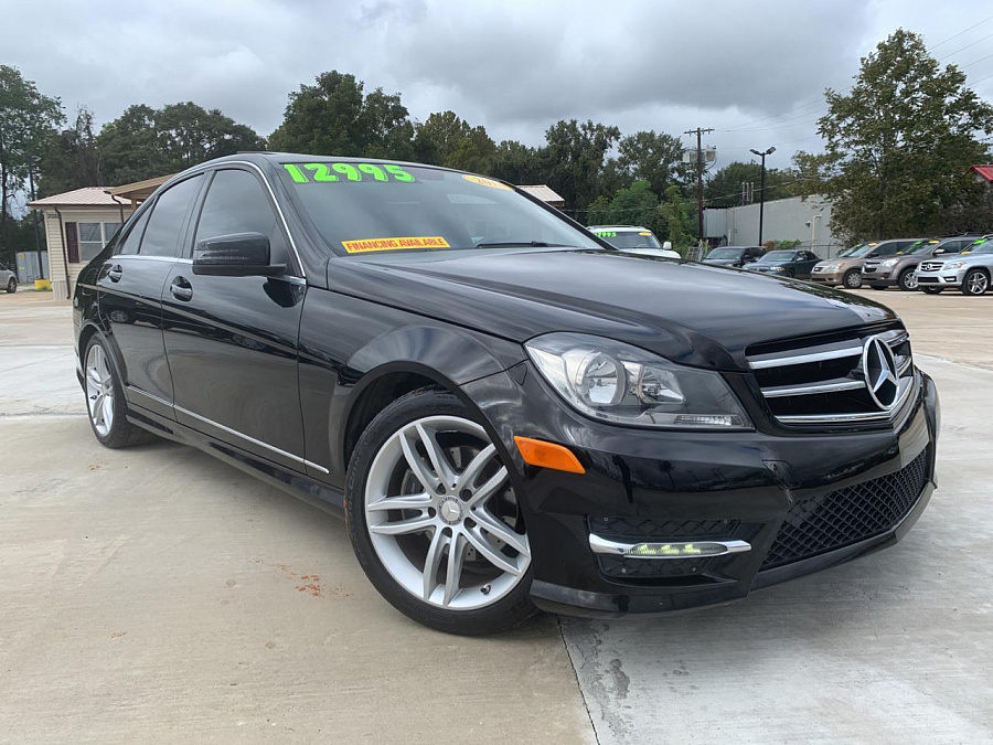 Mercedes-Benz C-CLASS C 250 SPORT, 2014