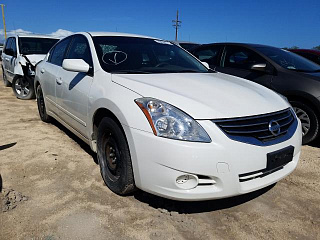NISSAN ALTIMA BASE 2012