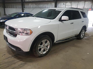 DODGE DURANGO CREW 2013