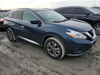 NISSAN MURANO S 2017