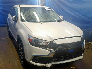 MITSUBISHI OUTLANDER SPORT ES, 2016