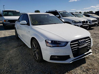 AUDI A4 PREMIUM S-LINE 2016 