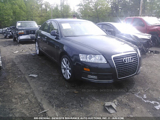 AUDI A6 PREMIUM PLUS, 2010