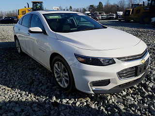 CHEVROLET MALIBU LT 2018