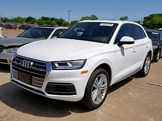 AUDI Q5 PREMIUM PLUS, 2018