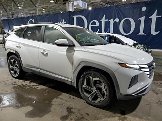 HYUNDAI TUCSON SEL 2023