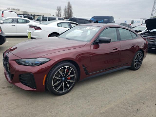 BMW I4 EDRIVE40 2022