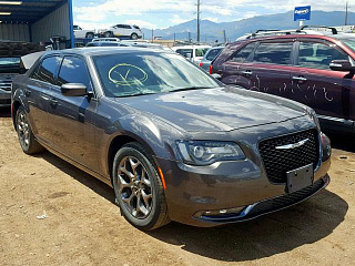 CHRYSLER 300 S 2017