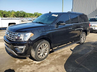 FORD EXPEDITION LIMITED 2018