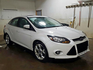 FORD FOCUS TITANIUM 2014