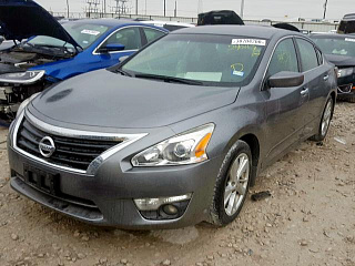 NISSAN ALTIMA 2.5 2015