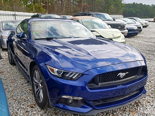 FORD MUSTANG GT, 2015