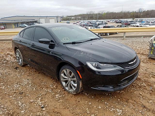 CHRYSLER 200 S 2015