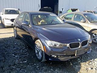 BMW 320 XI 2017