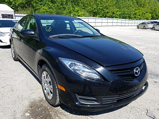 MAZDA 6 2012