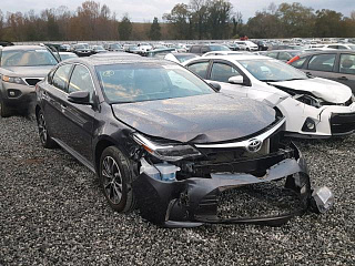 TOYOTA AVALON XLE 2016