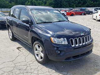 JEEP COMPASS LIMITED ,  2011