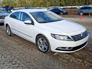 VOLKSWAGEN CC SPORT, 2013