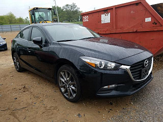 MAZDA 3 TOURING 2018