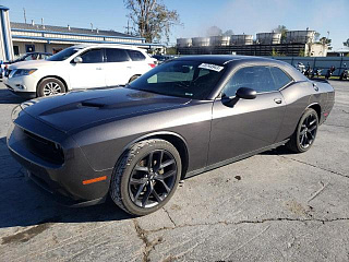 DODGE CHALLENGER SXT 2019