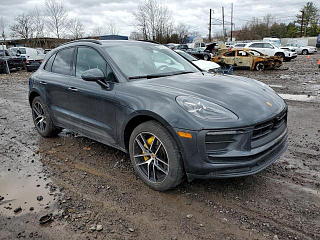 PORSCHE MACAN 2021