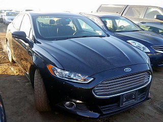 FORD FUSION SE 2014